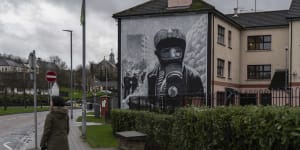 'Taking matters into our own hands':Brexit paralysis fuels violence in Northern Ireland