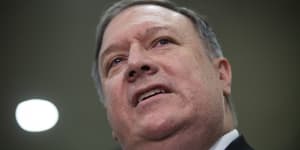 US Secretary of State Pompeo defends Saudi crown prince