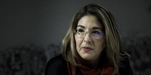 The trouble with Naomi:How Naomi Klein tackled the other one