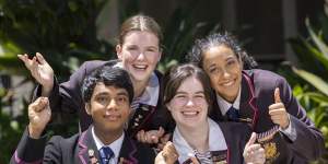 How VCE high-achievers reached the top of the class