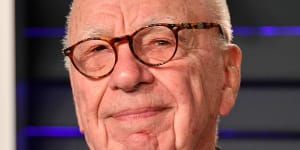 News Corp upbeat on Foxtel despite earnings fall