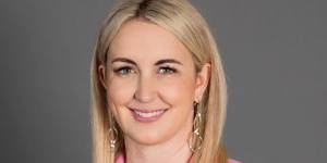 Hawkesbury’s deputy mayor Sarah McMahon.