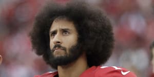 Exiled Kaepernick to work out for NFL teams