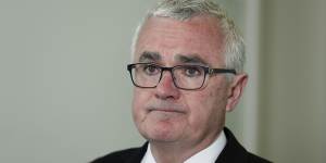 Independent MP Andrew Wilkie says he could be"taken for granted"if he cemented a deal with one of the major parties.