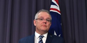 'Like when the asteroid is heading for Earth':Why Scott Morrison sounded the cyber alarm