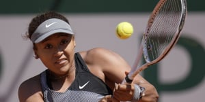 Naomi Osaka has announced that she is withdrawing from the French Open.