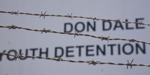 NT police respond to'large-scale'disturbance at Don Dale prison