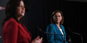 Why the Queensland election matters beyond the state's borders