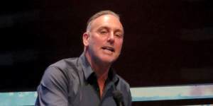Hillsong pastor Brian Houston's name was put forward to be invited to a state dinner in Washington last year.