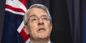 Attorney-General Mark Dreyfus is leading a review of Australia’s Privacy Act.