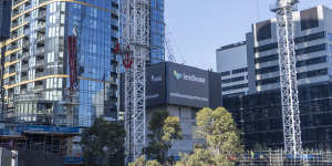  LendLease developments in Melbourne .