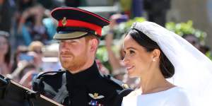 Seven's royal wedding coverage was among the most-watched TV events of 2018.