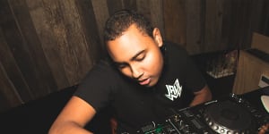 Teen with cerebral palsy,deafness to battle it out at Brisbane DJ competition