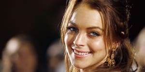 Lindsay Lohan's viral meltdown points at noughties tabloid revival