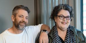 Superbug researcher and epidemiologist Professor Catherine Bennett saved her friend Troy Jeffries from a superbug when she read something weird about his shoulder in a Facebook conversation.