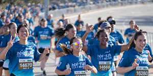 HBF Run for a Reason,2026. 
