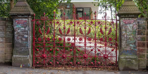 On 14th September 2019,Strawberry Fields opened its iconic red gates to the public for the first time.