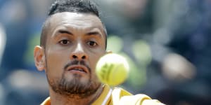 'Bra,I did 12 years at school':The Kyrgios podcast takedowns,ranked