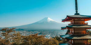 Win one of five 16-day Japan holidays