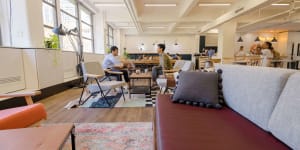 Does co-working space work? Value yes,annoyances maybe