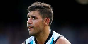 Essendon supplements saga:Paddy Ryder says players deserve some of the blame