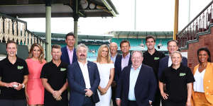 Foxtel’s top cricket executive departs after investigation into social media usage