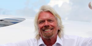 Richard Branson has sold $1.4 billion Virgin Galactic stake during the pandemic
