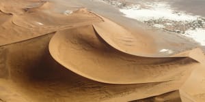 Namib Desert,Namibia.