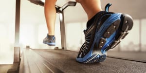 Exercise increased by 24 minutes a week,putting workers in line with World Health Organisation recommended exercise target.