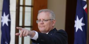 Prime Minister Scott Morrison has advised all non-essential travel across the country be stopped.