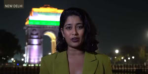 Avani Dias,ABC’s South Asia correspondent,has returned to Australia after more than two years reporting from India. 