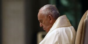 Vatican told whistleblower priest to be a hostile witness:friend