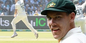 Debut bowling figures to die for:The incredible stats of Australia’s Boxing Day romp