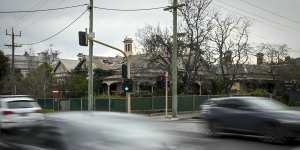 A state-owned heritage house sits empty and derelict. Kew locals want something done