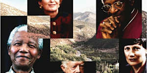 The Elder’s,a small group of political giants meet in secret to discuss the world’s conflicts.