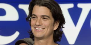 WeWork throws in the towel on ill-fated IPO
