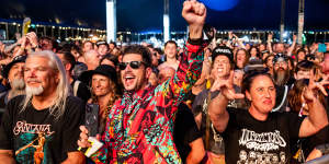 End of an era:Bluesfest falls silent after 35 years