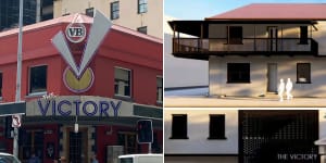 ‘Remarkable hotel’:Plans for a rooftop bar,balcony at the Victory
