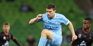 No Good:City refuse to release star for Socceroos duty