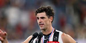 One of the stars of the AFL,Collingwood’s Scott Pendlebury,has launched legal action in the Supreme Court of Victoria.