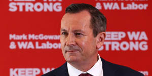 What are WA Labor’s factions and who sits where?