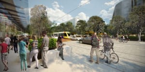 Perth's south unites in push for Murdoch-Fremantle rail link