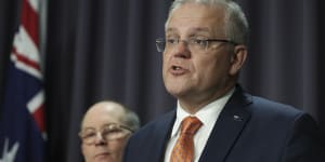 If Scott Morrison cares about the country he will do four key things to save it from recession