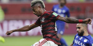 Flamengo fight back against Al Hilal to reach Club World Cup final