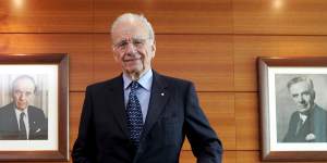 Murdoch's sway on politics warrants royal commission