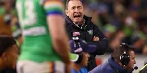 ‘I made winning personal. It’s not always healthy’:The passion that’s propelled Ricky Stuart to 500-game milestone