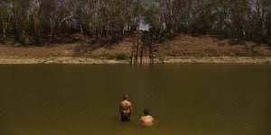 Shooters win Aboriginal votes in western NSW