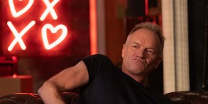 Sting was one of the many notable guest stars and cameos in season one of Only Murders in the Building.