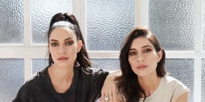 'Because we're Italian':The Veronicas on how they overcame family feud