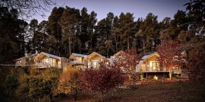 New hot springs villas offer a perfect ‘relax and recharge’ set-up
